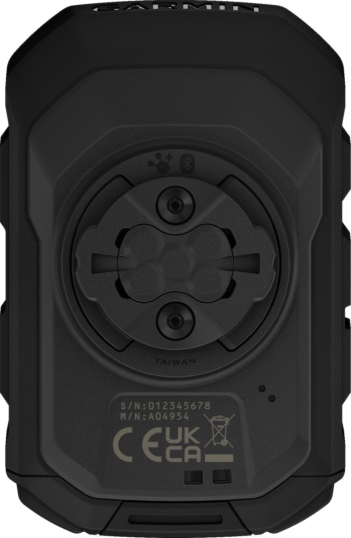 Garmin Edge MTB Cycling Computer - Black