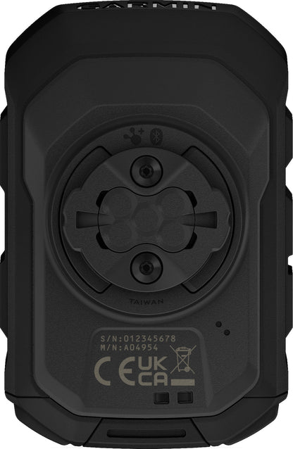 Garmin Edge MTB Cycling Computer - Black
