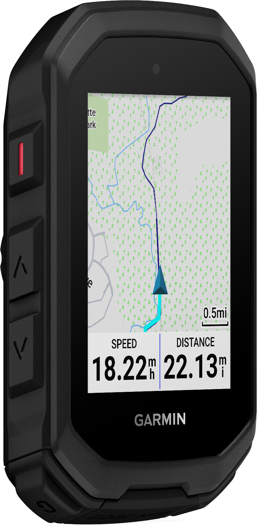 Garmin Edge MTB Cycling Computer - Black
