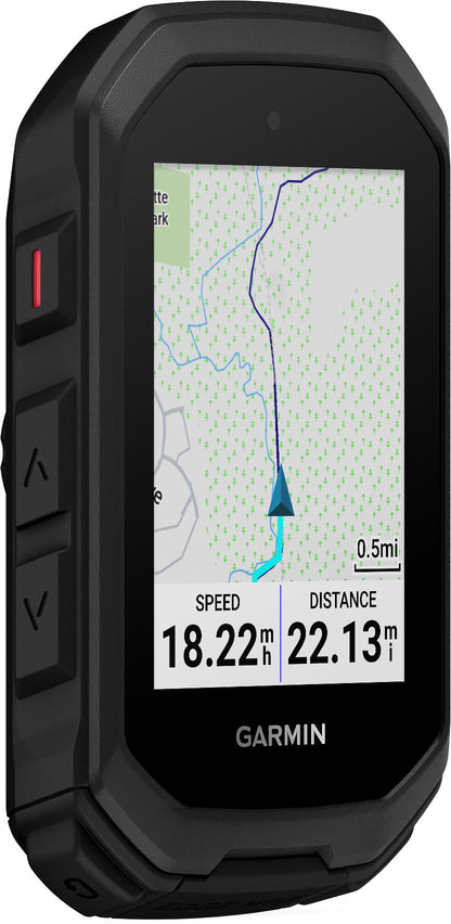 Garmin Edge MTB Cycling Computer - Black
